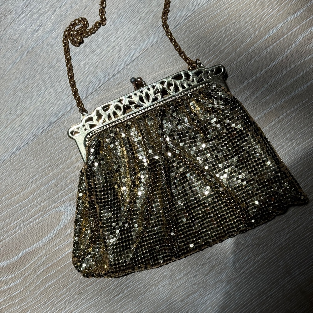 Vintage Chain Bag
